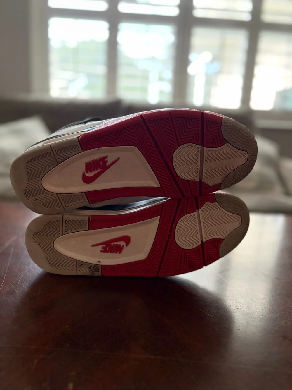 Jordan 4 Fire Red (2020)